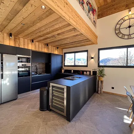 Willa La Belle Grange