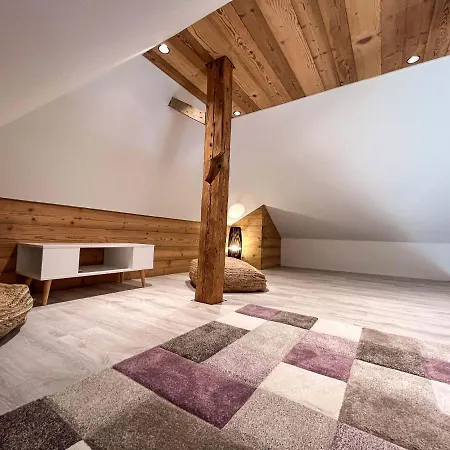 Willa La Belle Grange