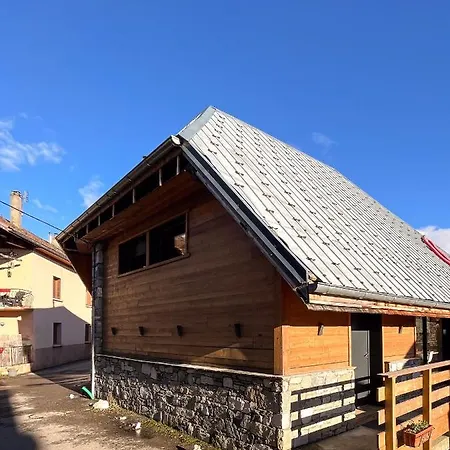 La Belle Grange * Mercury-Gémilly