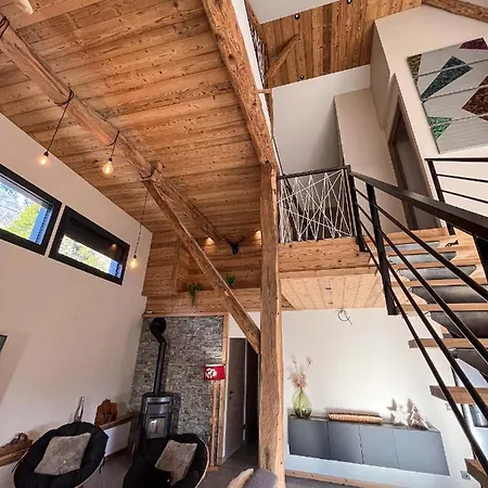 La Belle Grange וילה Mercury-Gémilly