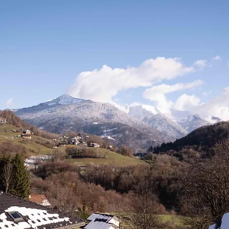 וילה La Belle Grange Mercury-Gémilly