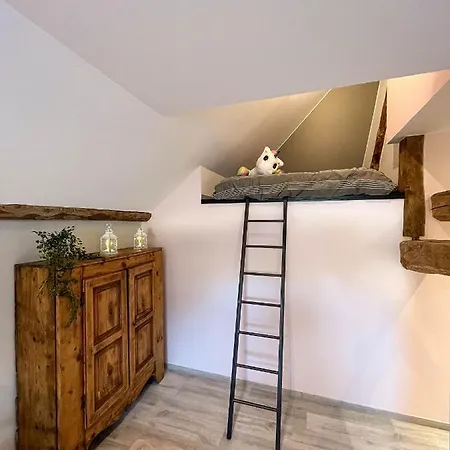 La Belle Grange וילה Mercury-Gémilly